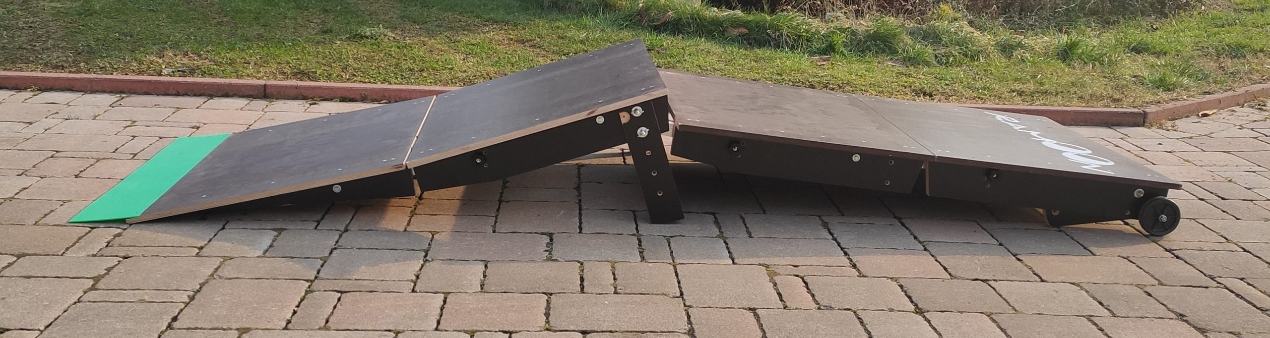 Rampa 4 moduli, nome Diavola