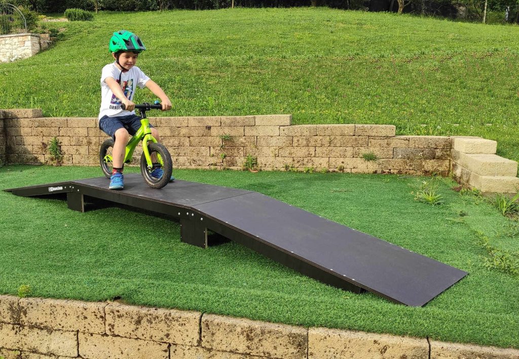 balance bike track