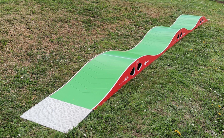 Minipump Evo Ramoon Rampe